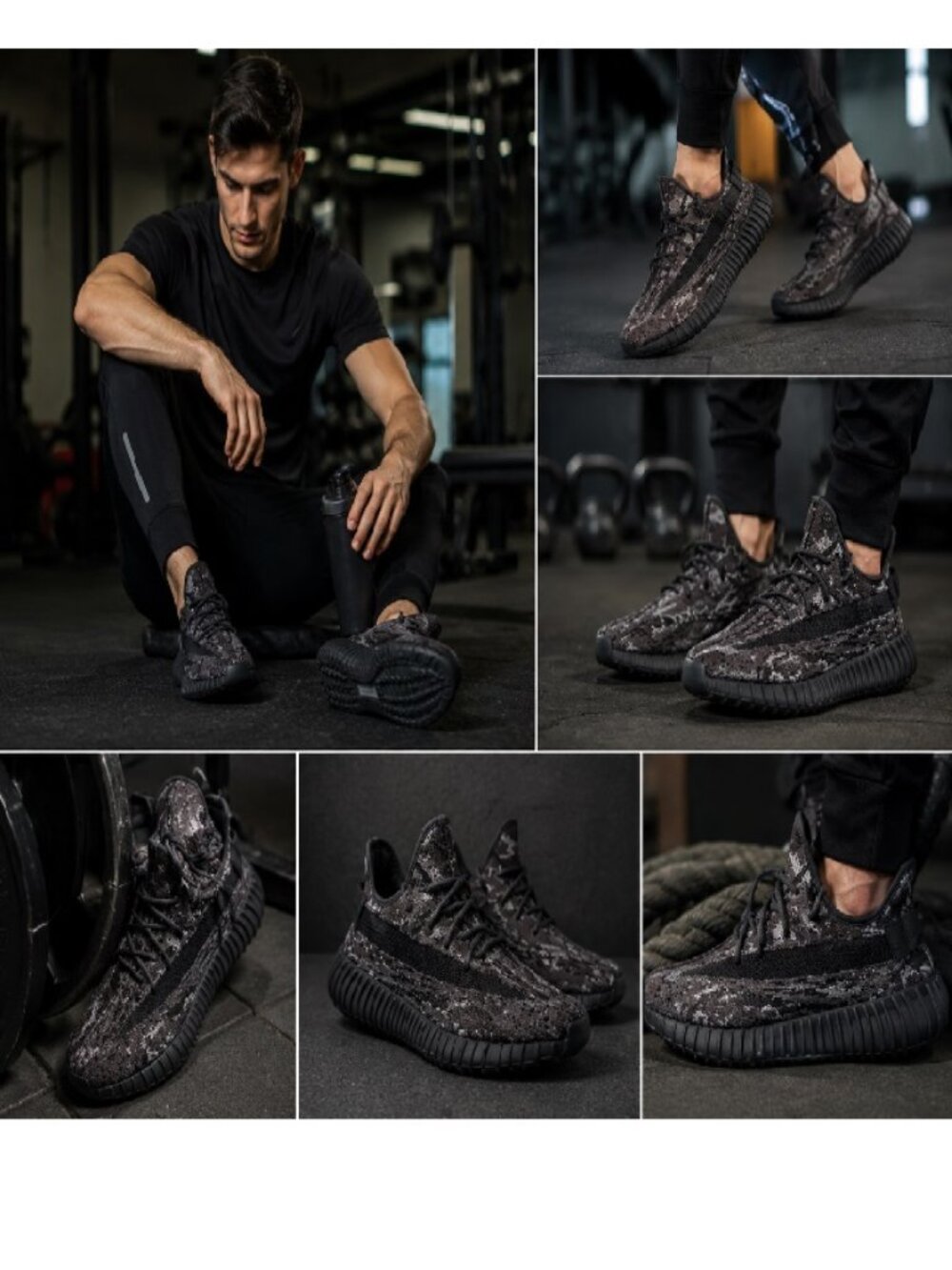 Men’s Sneakers – Comfortable Everyday Shoes